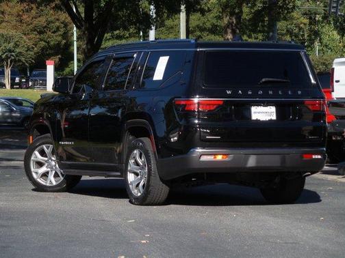 2022 Jeep Wagoneer Series II