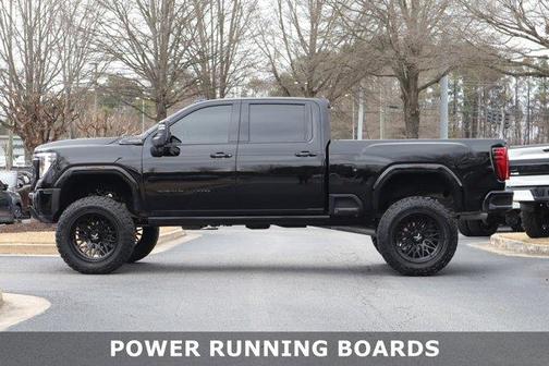 2025 GMC Sierra 2500 Denali Ultimate