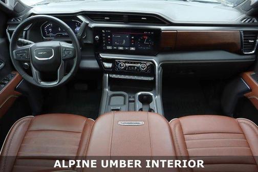 2025 GMC Sierra 2500 Denali Ultimate