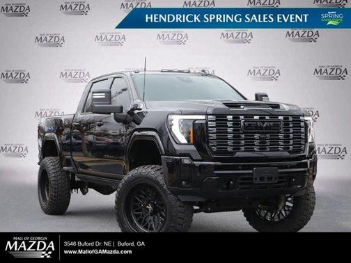 2025 GMC Sierra 2500 Denali Ultimate