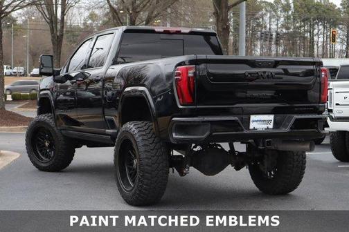 2025 GMC Sierra 2500 Denali Ultimate