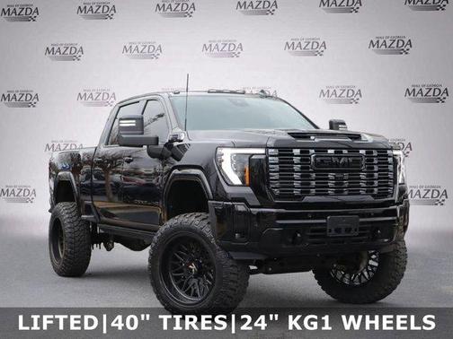 2025 GMC Sierra 2500 Denali Ultimate