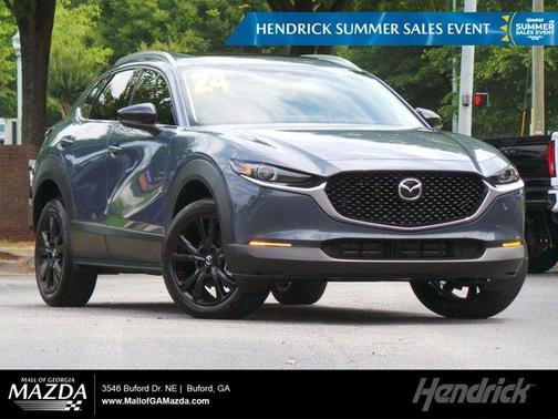 2024 Mazda CX-30 2.5 S Carbon Edition