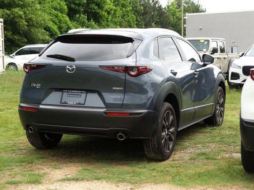 2024 Mazda CX-30 2.5 S Carbon Edition