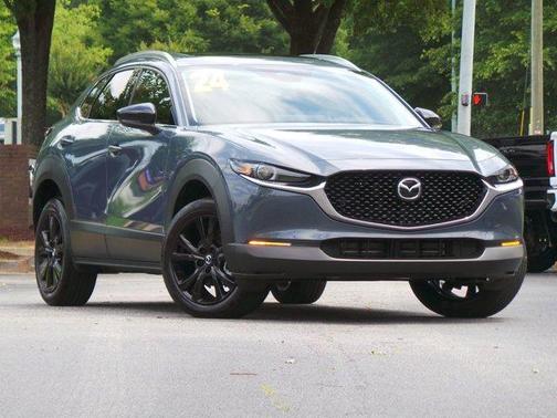 2024 Mazda CX-30 2.5 S Carbon Edition