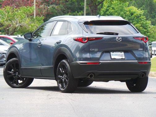 2024 Mazda CX-30 2.5 S Carbon Edition