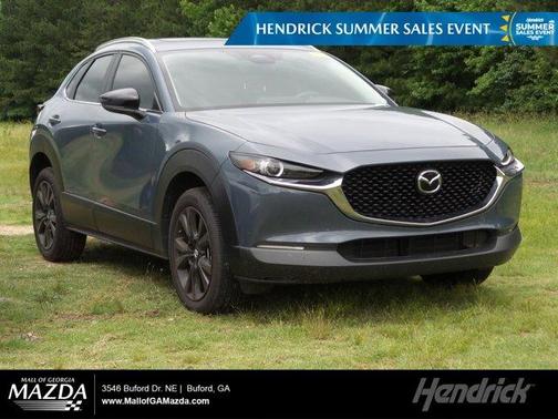 2024 Mazda CX-30 2.5 S Carbon Edition