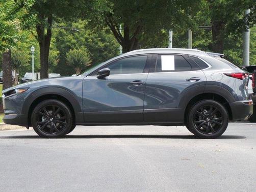 2024 Mazda CX-30 2.5 S Carbon Edition