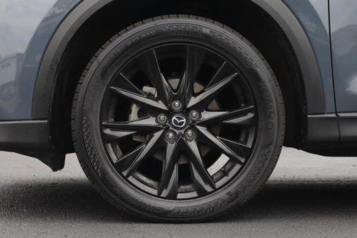 Polymetal Gray 2023 Mazda CX-5 2.5 S Carbon Edition
