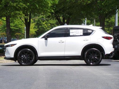 2025 Mazda CX-5 2.5 Carbon Turbo