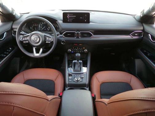 2025 Mazda CX-5 2.5 Carbon Turbo