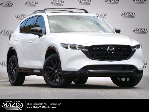 2025 Mazda CX-5 2.5 Carbon Turbo