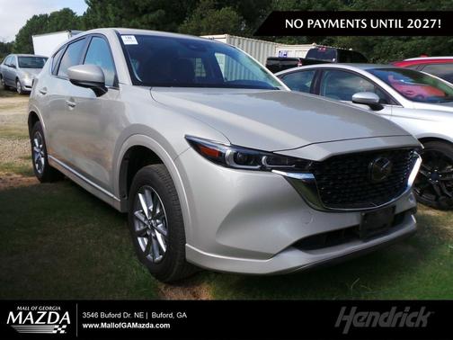 GOLD 2025 Mazda CX-5 CX-5 2.5 S PF AWD