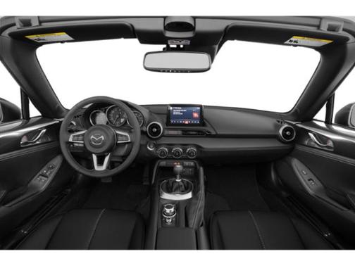 Snowflake White Pearl Mica 2023 Mazda MX-5 Miata Grand Touring