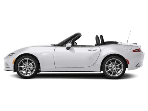 Snowflake White Pearl Mica 2023 Mazda MX-5 Miata Grand Touring