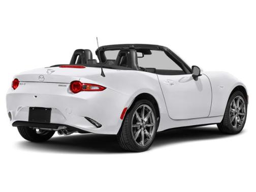 Snowflake White Pearl Mica 2023 Mazda MX-5 Miata Grand Touring