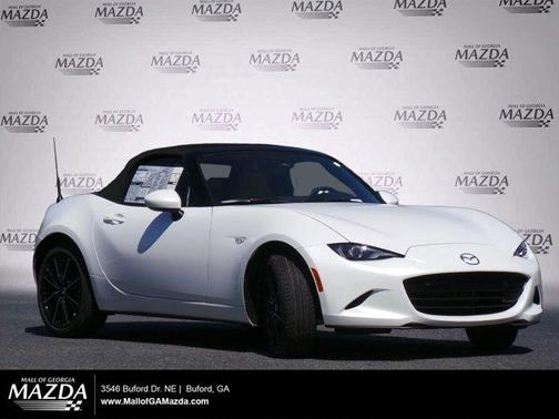2025 Mazda MX-5 Miata Grand Touring