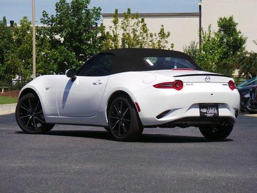 2025 Mazda MX-5 Miata Grand Touring