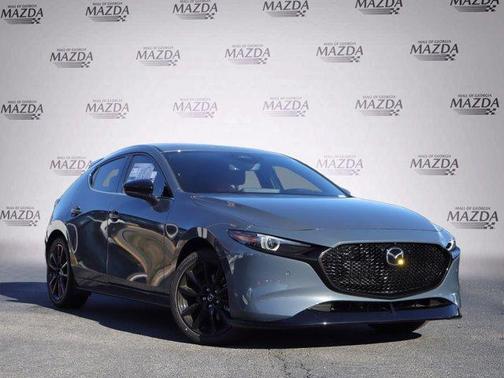 2026 Mazda Mazda3 AWD w/Premium Package