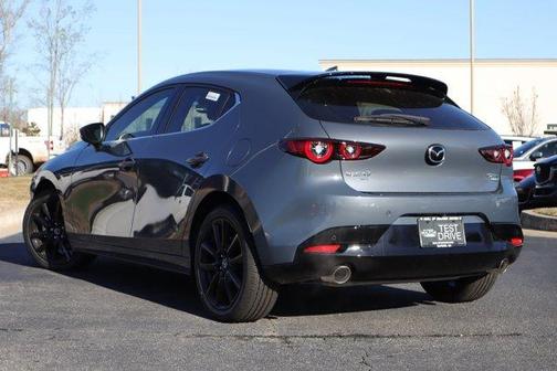 2026 Mazda Mazda3 AWD w/Premium Package