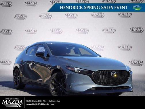 2026 Mazda Mazda3 AWD w/Premium Package