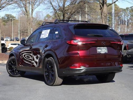 2026 Mazda CX-90 Premium