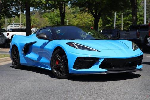 2021 Chevrolet Corvette Stingray w/3LT