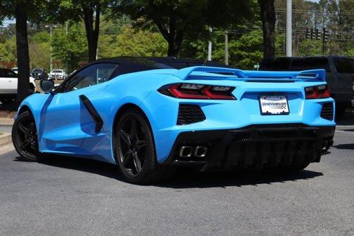 2021 Chevrolet Corvette Stingray w/3LT