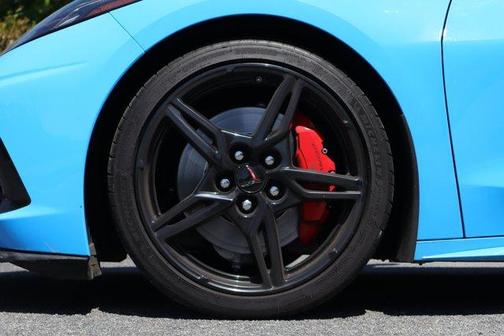 2021 Chevrolet Corvette Stingray w/3LT