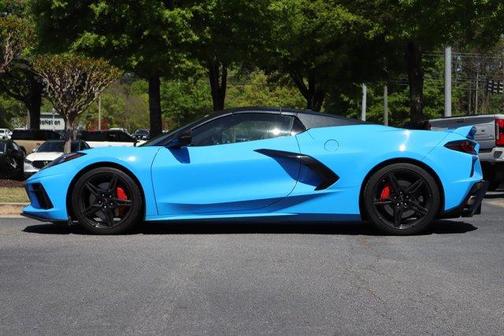 2021 Chevrolet Corvette Stingray w/3LT