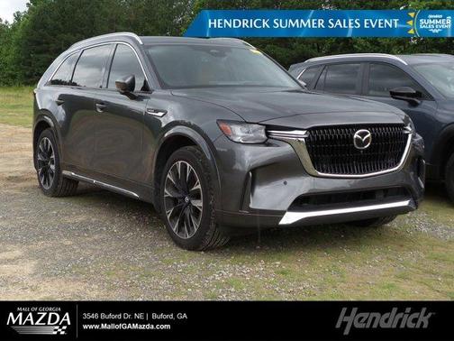 2024 Mazda CX-90 3.3 Turbo S Premium Plus