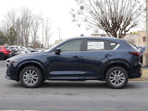 2025 Mazda CX-5 2.5 S Preferred Package