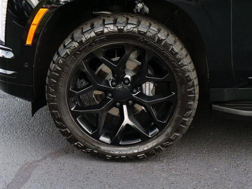 Black Raven 2025 Cadillac Escalade ESV Sport