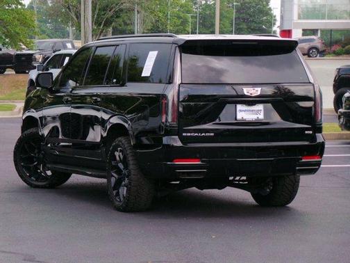 Black Raven 2025 Cadillac Escalade ESV Sport