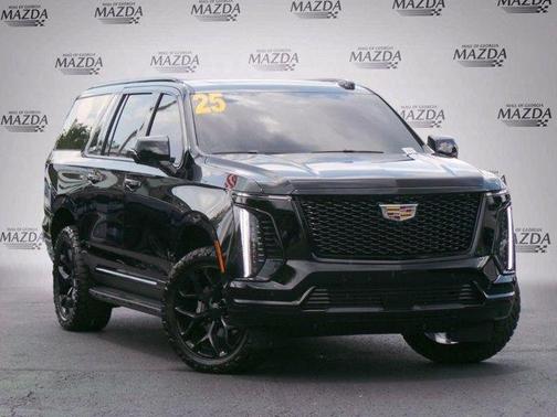 Black Raven 2025 Cadillac Escalade ESV Sport