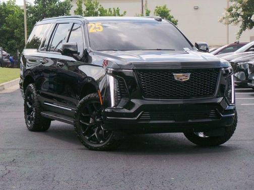 Black Raven 2025 Cadillac Escalade ESV Sport