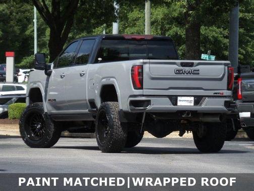 2024 GMC Sierra 2500 AT4