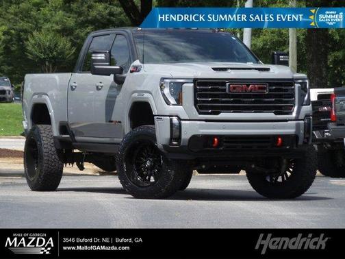 2024 GMC Sierra 2500 AT4