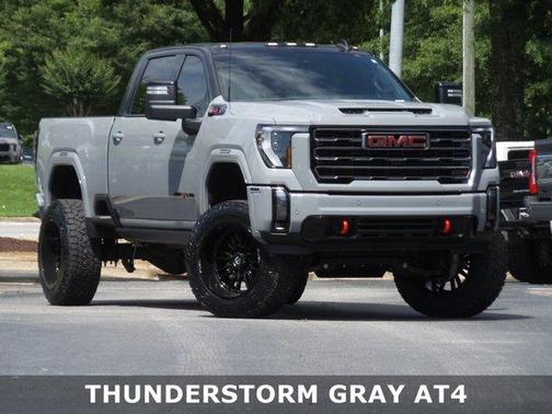 2024 GMC Sierra 2500 AT4