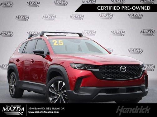 2025 Mazda CX-50 PLUS PACKAGE