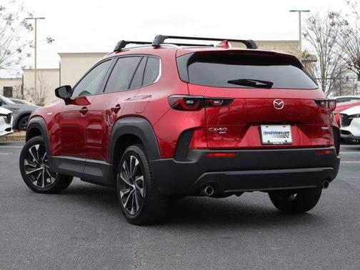 2025 Mazda CX-50 PLUS PACKAGE