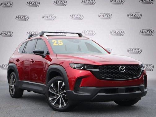 2025 Mazda CX-50 PLUS PACKAGE