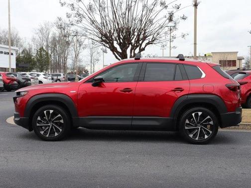 2025 Mazda CX-50 PLUS PACKAGE