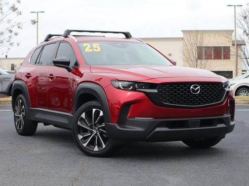 2025 Mazda CX-50 PLUS PACKAGE