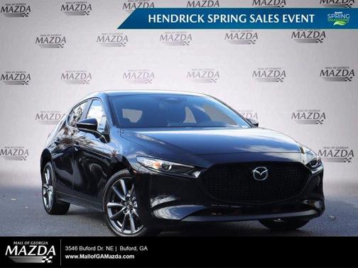 2026 Mazda Mazda3 FWD w/Preferred Package