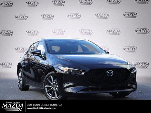 2026 Mazda Mazda3 FWD w/Preferred Package