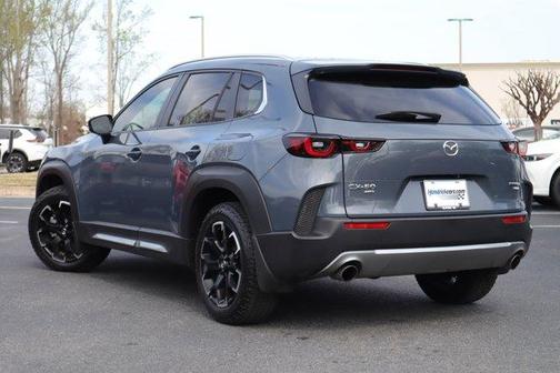 Polymetal Gray Metallic 2023 Mazda CX-50 2.5 Turbo Meridian Edition
