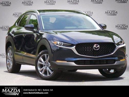 2025 Mazda CX-30 2.5 S Preferred Package