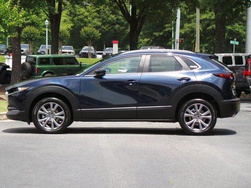 2025 Mazda CX-30 2.5 S Preferred Package