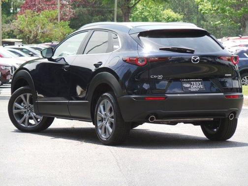 2025 Mazda CX-30 2.5 S Preferred Package